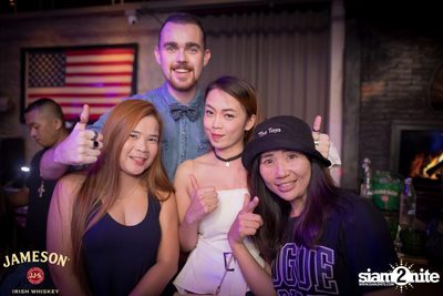 Jam Night by Jameson ที่ ลิซึ่ม คาเฟ่ — photo 71