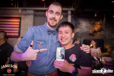 Jam Night by Jameson ที่ ลิซึ่ม คาเฟ่ — photo 72