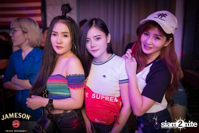 Jam Night by Jameson ที่ ลิซึ่ม คาเฟ่ — photo 73