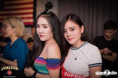 Jam Night by Jameson ที่ ลิซึ่ม คาเฟ่ — photo 74