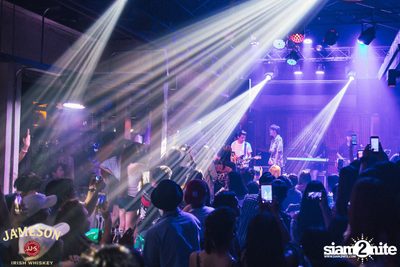 Jam Night by Jameson ที่ ลิซึ่ม คาเฟ่ — photo 75