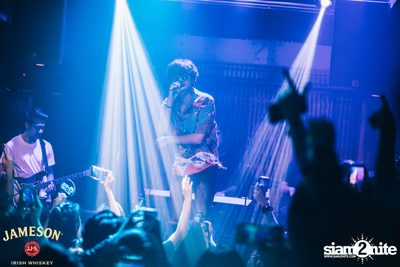 Jam Night by Jameson ที่ ลิซึ่ม คาเฟ่ — photo 76