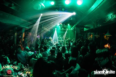 Jam Night by Jameson ที่ ลิซึ่ม คาเฟ่ — photo 77