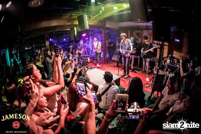 Jam Night by Jameson ที่ ลิซึ่ม คาเฟ่ — photo 78