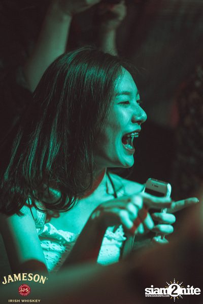 Jam Night by Jameson ที่ ลิซึ่ม คาเฟ่ — photo 80