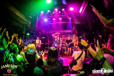 Jam Night by Jameson ที่ ลิซึ่ม คาเฟ่ — photo 81