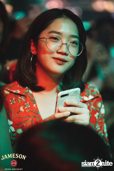 Jam Night by Jameson ที่ ลิซึ่ม คาเฟ่ — photo 82