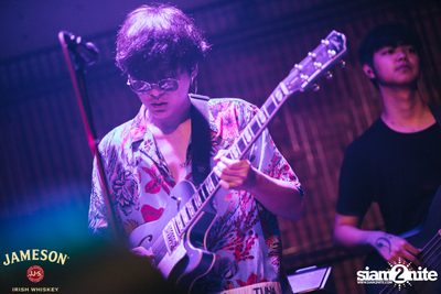 Jam Night by Jameson ที่ ลิซึ่ม คาเฟ่ — photo 84