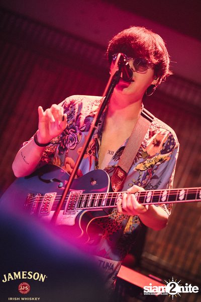 Jam Night by Jameson ที่ ลิซึ่ม คาเฟ่ — photo 85