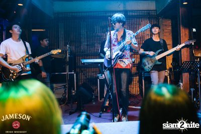 Jam Night by Jameson ที่ ลิซึ่ม คาเฟ่ — photo 86