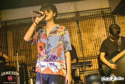 Jam Night by Jameson ที่ ลิซึ่ม คาเฟ่ — photo 87