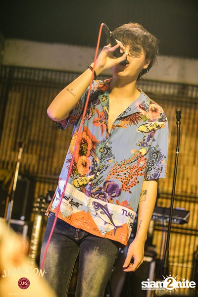 Jam Night by Jameson ที่ ลิซึ่ม คาเฟ่ — photo 88