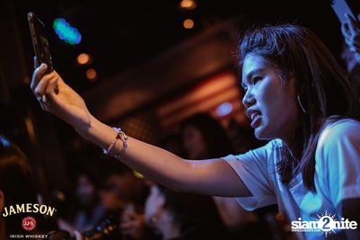 Jam Night by Jameson ที่ ลิซึ่ม คาเฟ่ — photo 89