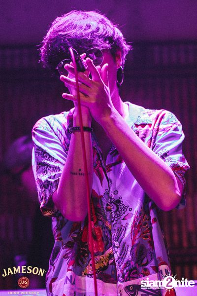 Jam Night by Jameson ที่ ลิซึ่ม คาเฟ่ — photo 90