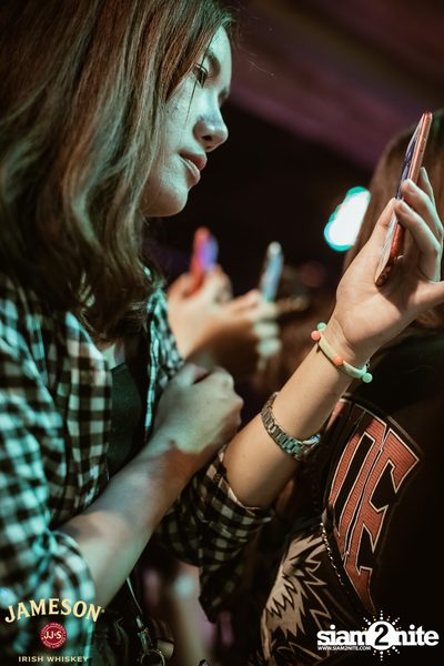 Jam Night by Jameson ที่ ลิซึ่ม คาเฟ่ — photo 91