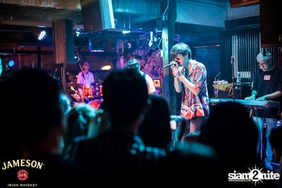 Jam Night by Jameson ที่ ลิซึ่ม คาเฟ่ — photo 92