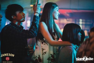 Jam Night by Jameson ที่ ลิซึ่ม คาเฟ่ — photo 93