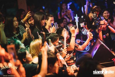 Jam Night by Jameson ที่ ลิซึ่ม คาเฟ่ — photo 94