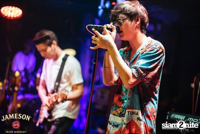 Jam Night by Jameson ที่ ลิซึ่ม คาเฟ่ — photo 95
