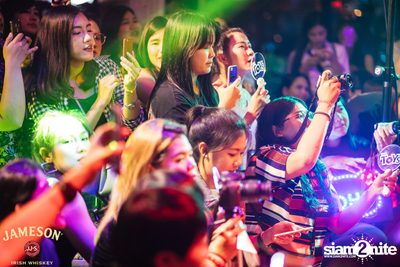 Jam Night by Jameson ที่ ลิซึ่ม คาเฟ่ — photo 96