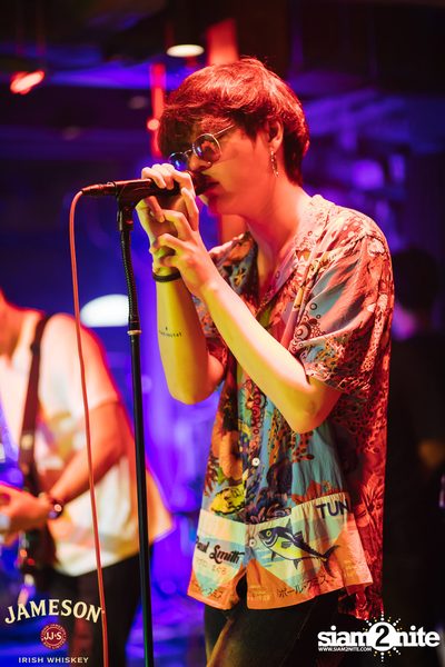 Jam Night by Jameson ที่ ลิซึ่ม คาเฟ่ — photo 98