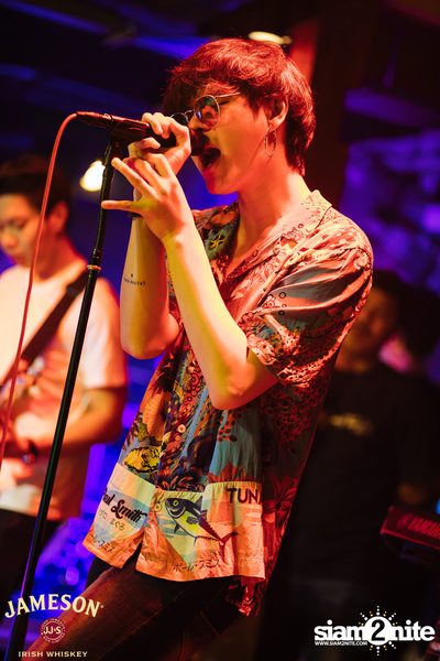 Jam Night by Jameson ที่ ลิซึ่ม คาเฟ่ — photo 99