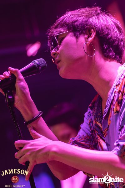 Jam Night by Jameson ที่ ลิซึ่ม คาเฟ่ — photo 100