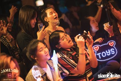Jam Night by Jameson ที่ ลิซึ่ม คาเฟ่ — photo 101