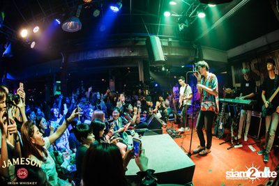 Jam Night by Jameson ที่ ลิซึ่ม คาเฟ่ — photo 102