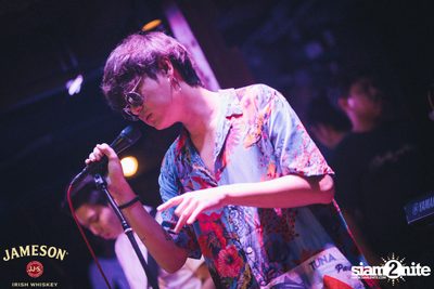 Jam Night by Jameson ที่ ลิซึ่ม คาเฟ่ — photo 105