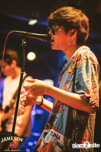 Jam Night by Jameson ที่ ลิซึ่ม คาเฟ่ — photo 106
