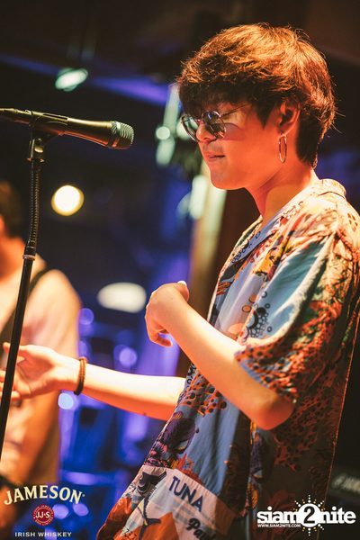 Jam Night by Jameson ที่ ลิซึ่ม คาเฟ่ — photo 107