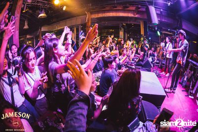 Jam Night by Jameson ที่ ลิซึ่ม คาเฟ่ — photo 109