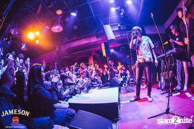 Jam Night by Jameson ที่ ลิซึ่ม คาเฟ่ — photo 111