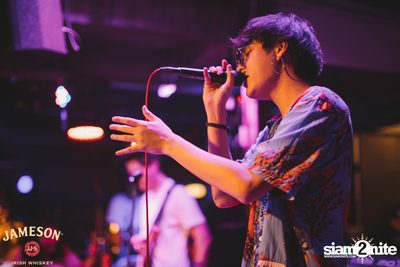 Jam Night by Jameson ที่ ลิซึ่ม คาเฟ่ — photo 112