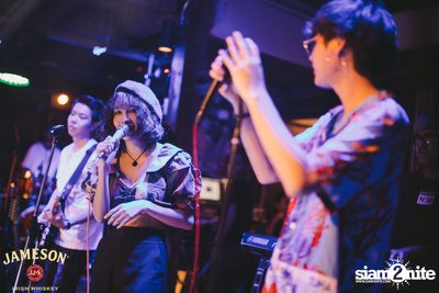 Jam Night by Jameson ที่ ลิซึ่ม คาเฟ่ — photo 113
