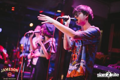 Jam Night by Jameson ที่ ลิซึ่ม คาเฟ่ — photo 114