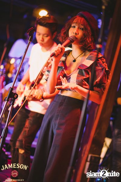 Jam Night by Jameson ที่ ลิซึ่ม คาเฟ่ — photo 115