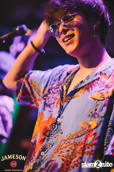 Jam Night by Jameson ที่ ลิซึ่ม คาเฟ่ — photo 116