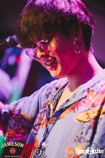 Jam Night by Jameson ที่ ลิซึ่ม คาเฟ่ — photo 117