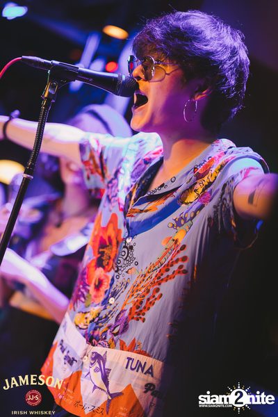 Jam Night by Jameson ที่ ลิซึ่ม คาเฟ่ — photo 119