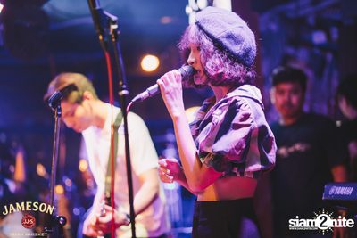 Jam Night by Jameson ที่ ลิซึ่ม คาเฟ่ — photo 120