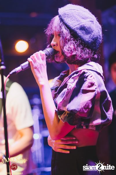 Jam Night by Jameson ที่ ลิซึ่ม คาเฟ่ — photo 121