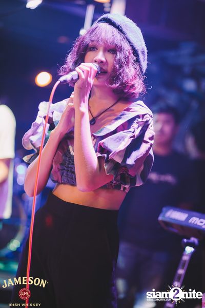 Jam Night by Jameson ที่ ลิซึ่ม คาเฟ่ — photo 124