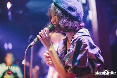 Jam Night by Jameson ที่ ลิซึ่ม คาเฟ่ — photo 125