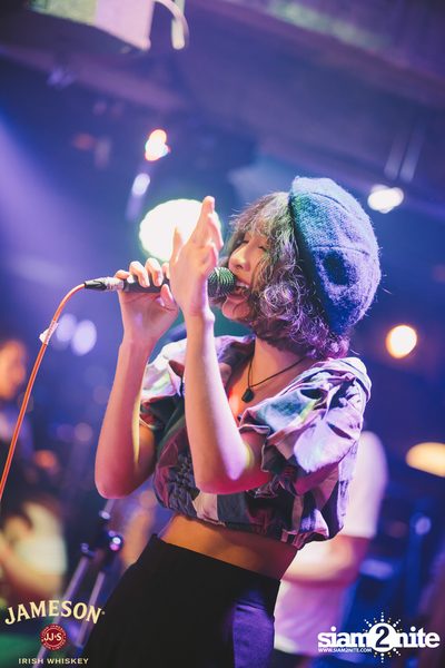 Jam Night by Jameson ที่ ลิซึ่ม คาเฟ่ — photo 127