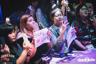 Jam Night by Jameson ที่ ลิซึ่ม คาเฟ่ — photo 128