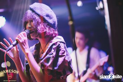 Jam Night by Jameson ที่ ลิซึ่ม คาเฟ่ — photo 129