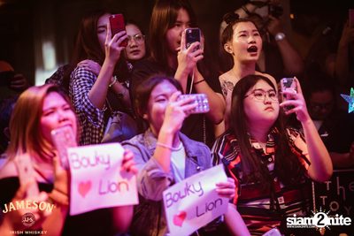 Jam Night by Jameson ที่ ลิซึ่ม คาเฟ่ — photo 130