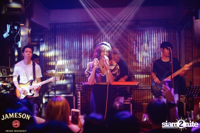Jam Night by Jameson ที่ ลิซึ่ม คาเฟ่ — photo 133
